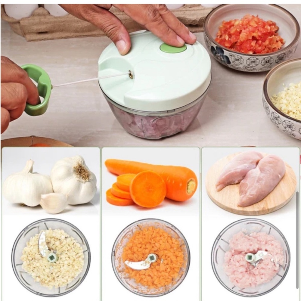 EPARE’ Mini Vegetable Chopper - Picture 14 of 14